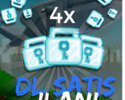 4x Adet Growtopia Dl