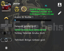 CSGO PRIME | 2 MADALYA | GUVEN FAKTORU YESIL