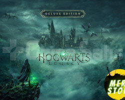 GUARDSIZ Hogwarts Legacy Deluxe Edition