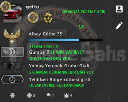 CSGO PRIME | 2 MADALYA | GUVEN FAKTORU YESIL