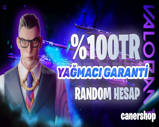 +500 SATIŞ /TR SUNUCU YAĞMACI SKİN GARANTİLİ HESAP