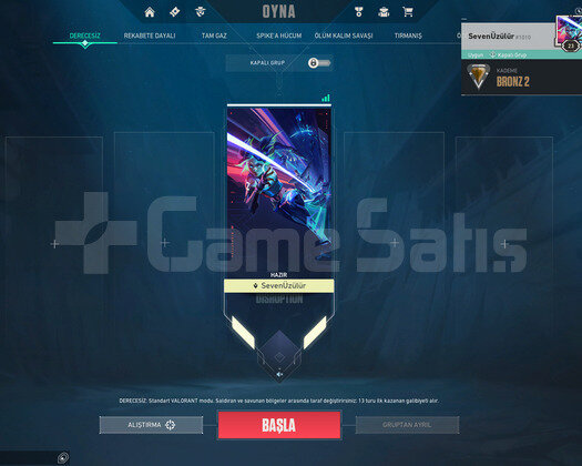 BRONZ 2 DÜŞÜK MMR SMURFLEMELIK MAİLLİ