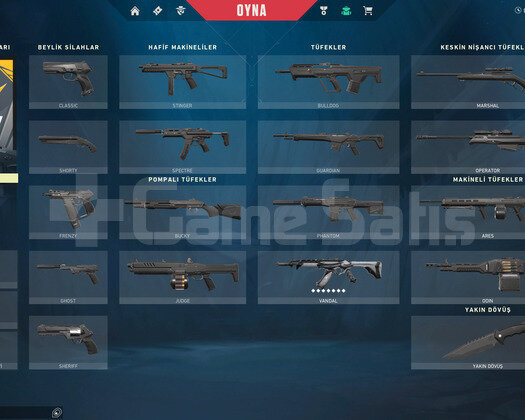 YAĞMACI VANDAL GÜMÜŞ 3 HESAP