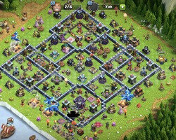 BB15 3 KOSTÜMLÜ SUPERCELL İDSİZ DOLU ÇAR