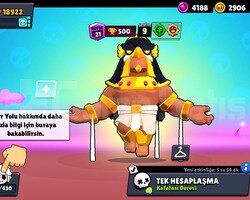 Efsane Hesap Efsane Fiyata