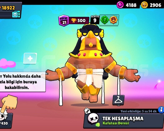 Efsane Hesap Efsane Fiyata