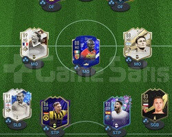 FİFA 23 PS4/5 WC R9 HESAP