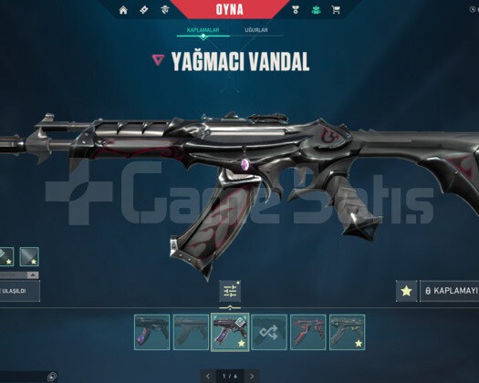 VALORANT PLAT HESAP +700TL hesap