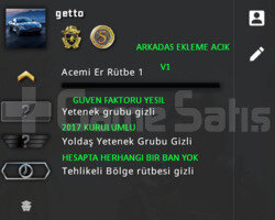 CSGO PRIME | 2 MADALYA | GUVEN FAKTORU YESIL