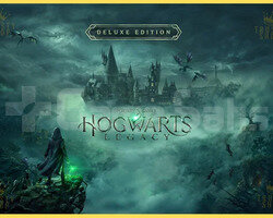 Hogwarts Legacy Deluxe Edition + İstediğin 2 Oyun