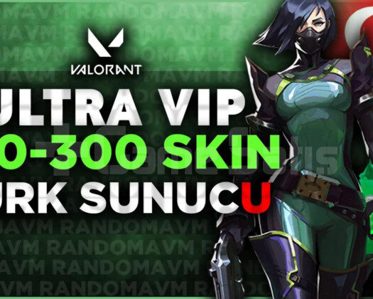 +600 SATIŞ TR GARANTİLİ / 150-300 SKİN RANDOM