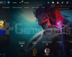 EUW MAİL ONAYSIZ NO RANK UNRANKED 30K MÖ MİD ACC!!