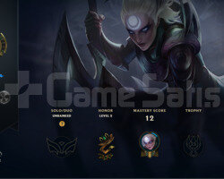 EUW SMURF NORMAL GAME ATILAN 27K MAVİ ÖZLÜ HESAP