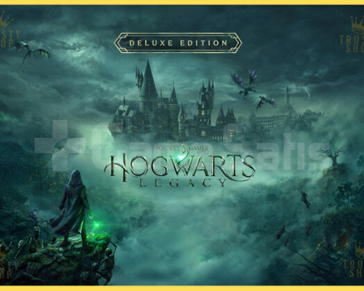 Hogwarts Legacy Deluxe + İstediğiniz 2 Oyun