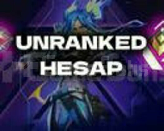 UNRANKED RANK KASMALIK HESAP