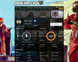 5,4 MİLYARLI 983 LEVELLİ+ FUL HESAP