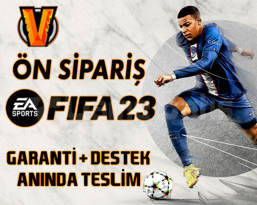 FİFA 23 ULTİMATE EDİTİON + 2 OYUN & GARANTİ