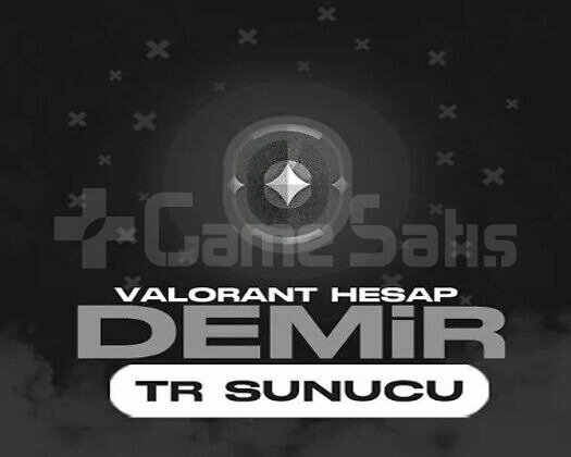+600 SATIŞ / TR SUNUCU DEMİR ELO TROL HESAPLAR