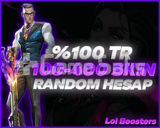 1800SATIŞ/ TRSUNUCU 100-400 SKİN/FULL+FULL HESAP