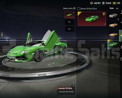 2 SPOR ARABA LAMBO BUZ 7 UMP 4 VECTOR 4 ++