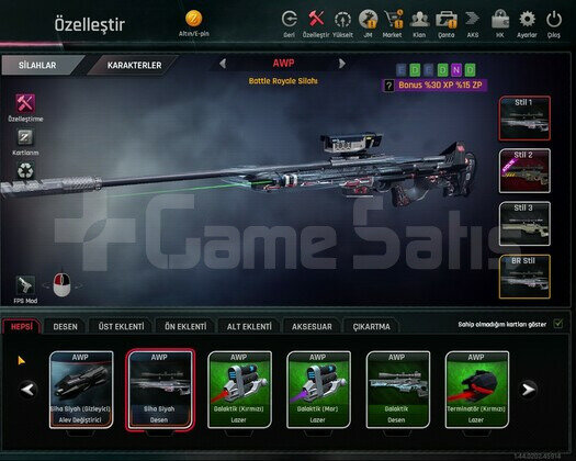52 Level Bomba Hesap