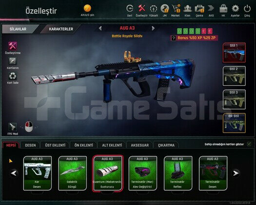 52 Level Bomba Hesap