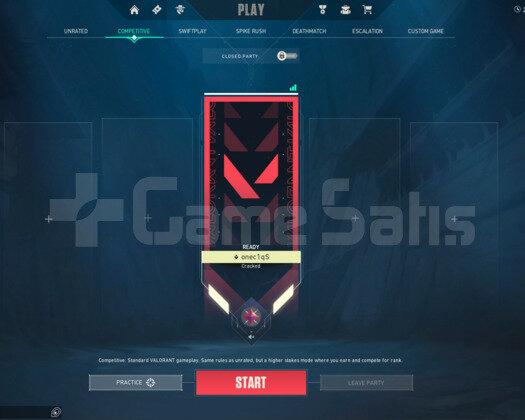 İmmo 1 Yüksek Elo Smurf satılık hesap