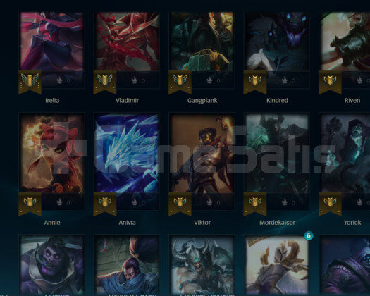 EUW SADECE 8 WİN İLE G4 FRESH ACC 2 MAÇA G2 OLUCAK