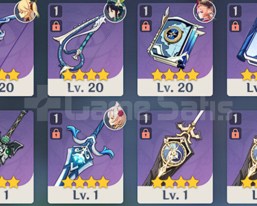 EU/AR34 3X5 Albedo + Venti + Mona