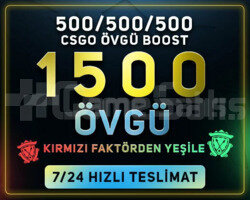 hediyeli!!!! 500 / 500 / 500 ÖVGÜ!!! + YORUM
