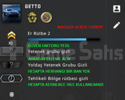 CSGO PRIME | 2 MADALYA | MAGAZA TR YESIL FAKTOR