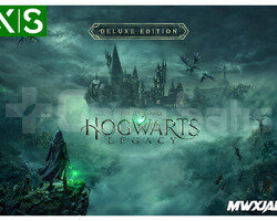 Hogwarts Legacy Deluxe Edition Xbox One Series X/S