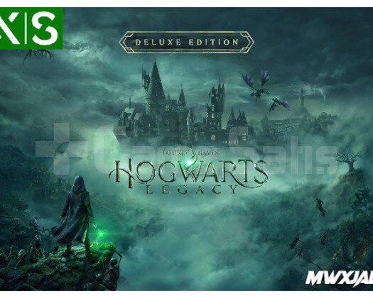 Hogwarts Legacy Deluxe Edition Xbox One Series X/S
