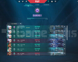 ELMAS 1 / YÜKSEK MMR / FRESH