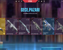 DAHA İYİ GECE PAZARI YOOOK!!