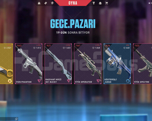 DAHA İYİ GECE PAZARI YOOOK!!