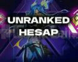 GOLD ELO RANK KASMALIK EFSANE HESAP