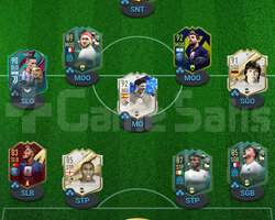 Fİfa 23 STEAM İYİ KADRO+1.5M COIN