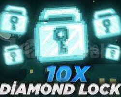 10x Adet Growtopia DL
