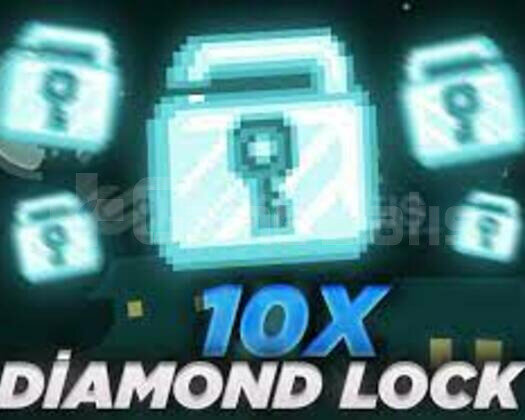 10x Adet Growtopia DL