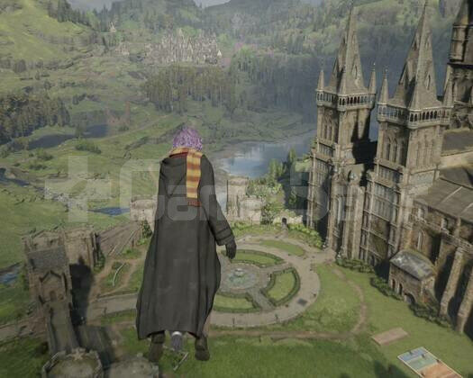 Hogwarts Legacy Deluxe Edition + 2 Oyun