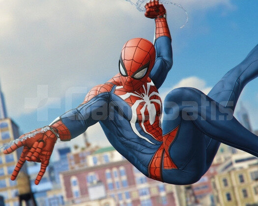 Marvels Spiderman Remastered + İstediğiniz 2 Oyun