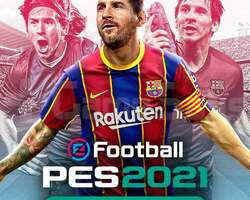 Pes 2021 + İstediğiniz 2 Oyun + Garanti