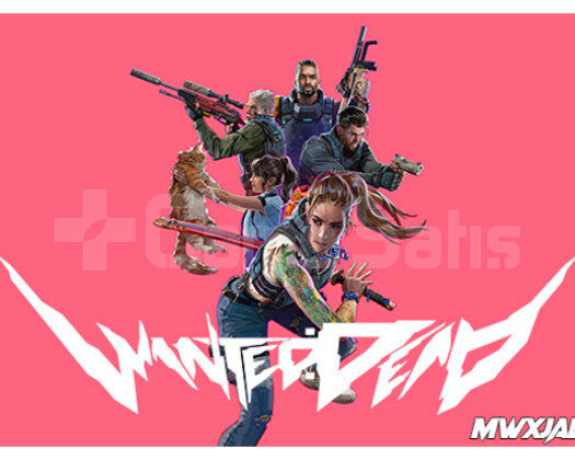Wanted Dead | 2 Oyun Garanti | Steam