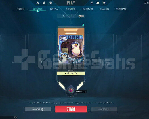 VALORANT FRESH IMMORTAL PAZARLIK OLUR !!