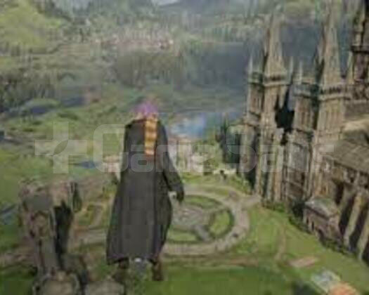 Hogwarts Legacy Deluxe Edition + 2 Oyun