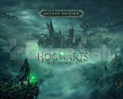 Hogwarts Legacy Deluxe Edition + 2 Oyun
