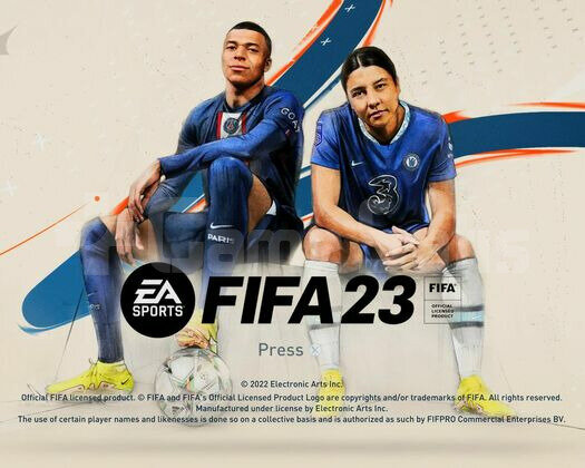 Fifa 23 Hatasız + İstediğiniz 2 Oyun + Garanti