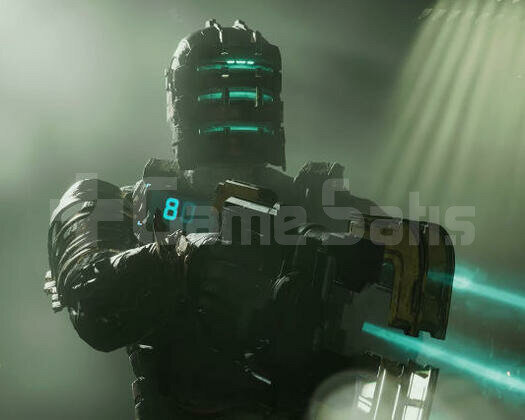 Dead Space + İstediğin 2 Oyun + Garanti