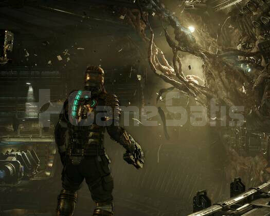 Dead Space + İstediğin 2 Oyun + Garanti